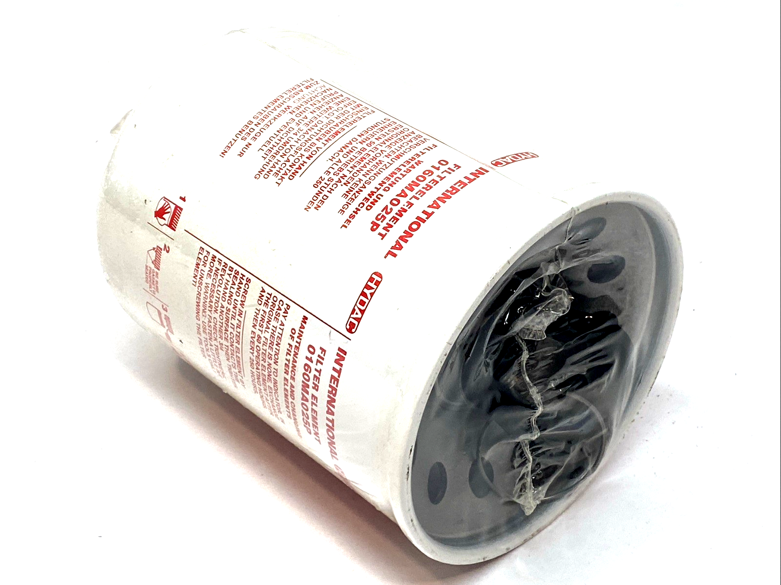 HYDAC 0160MA025P Spin-On Filter Element - Maverick Industrial Sales