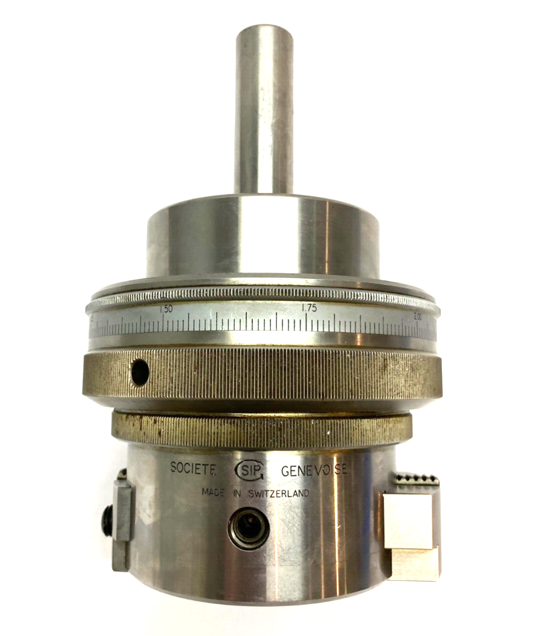 Societe SIP Genevoise 562 Universal Machine Boring Head 0-2.25" - Maverick Industrial Sales