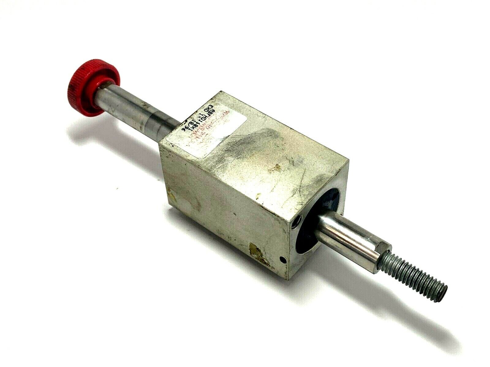 Compact ASFHD118X1 EXD 1" Rod Extension Cylinder 1-1/8" Bore 1" Stroke - Maverick Industrial Sales