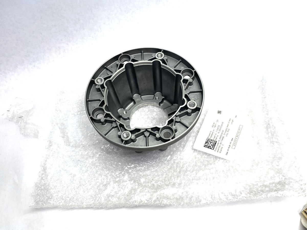 KTR PL 200/03/30-00 Long Style Circular Bellhousing Aluminum Motor/Pump Mount - Maverick Industrial Sales