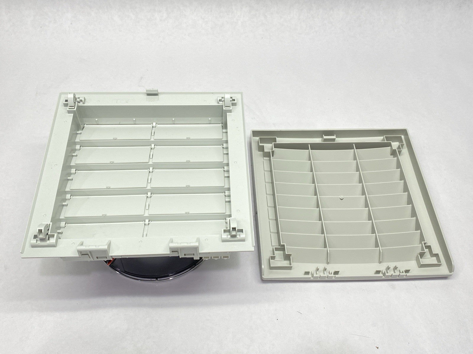 Stego 01882.2-00 Air Exhaust Fan Type FPO 018 OUT 24VDC 12W - Maverick Industrial Sales