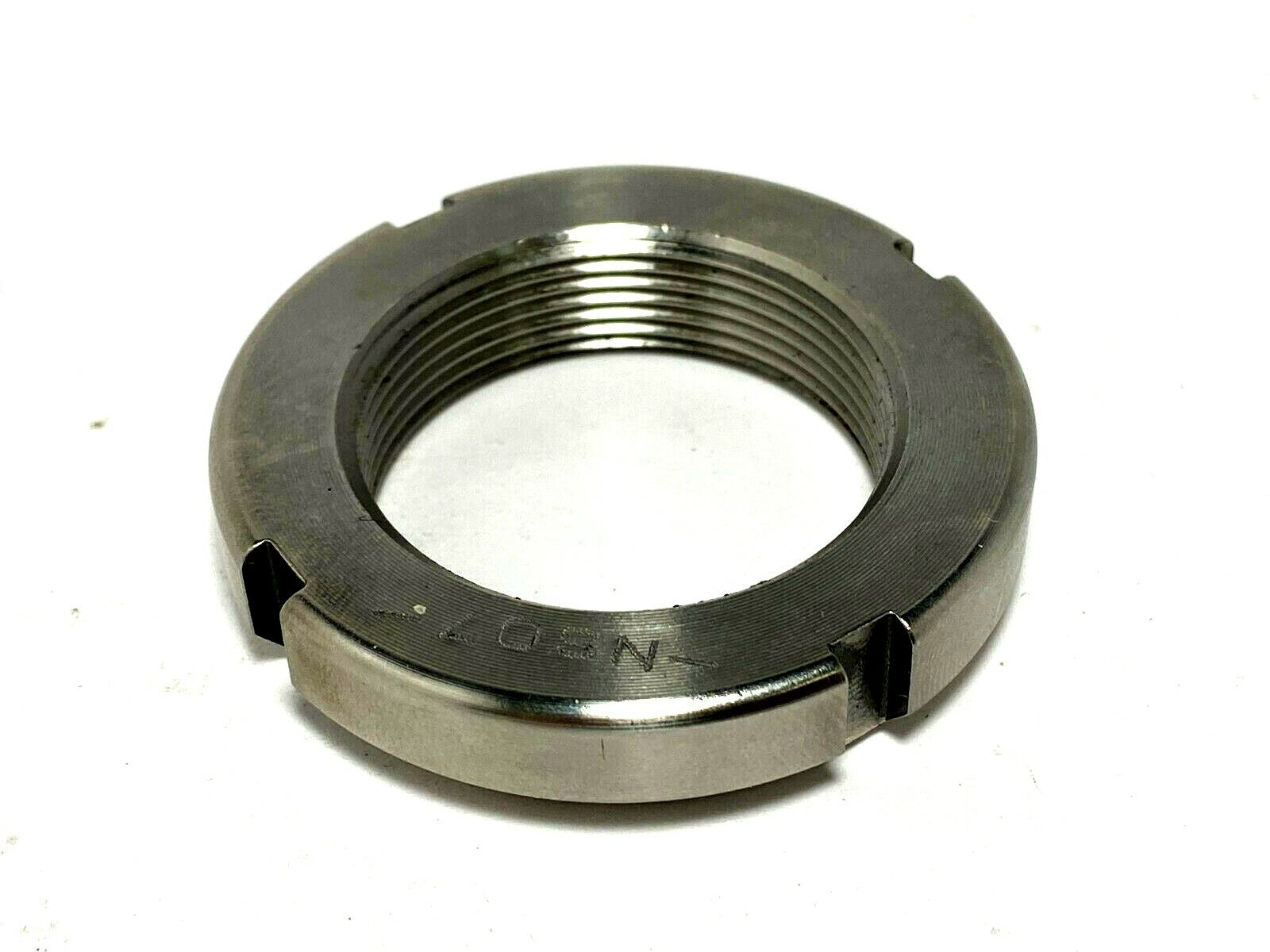 Stainless Steel 1-5/16" Threaded Conduit Bushing - Maverick Industrial Sales
