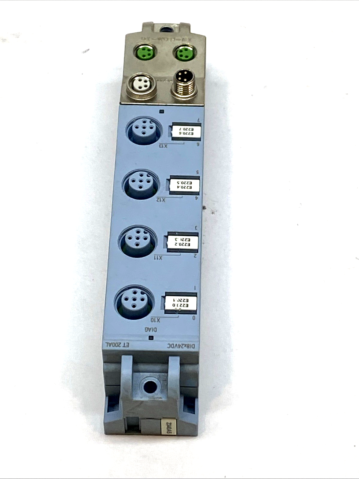Siemens 6ES7143-5AF00-0BA0 SIMATIC ET 200AL Digital I/O Module 4x M12 0.5A 24V - Maverick Industrial Sales