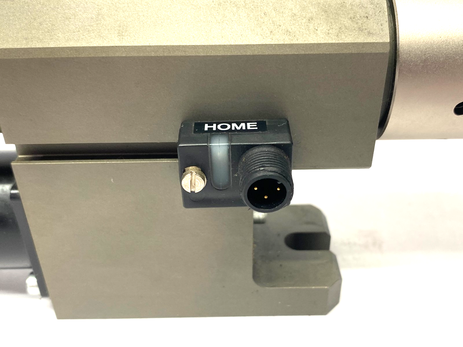 1114046 | Weber SEV Vacuum Fixtured Screwdriving System Assembly - Used - Maverick Industrial Sales