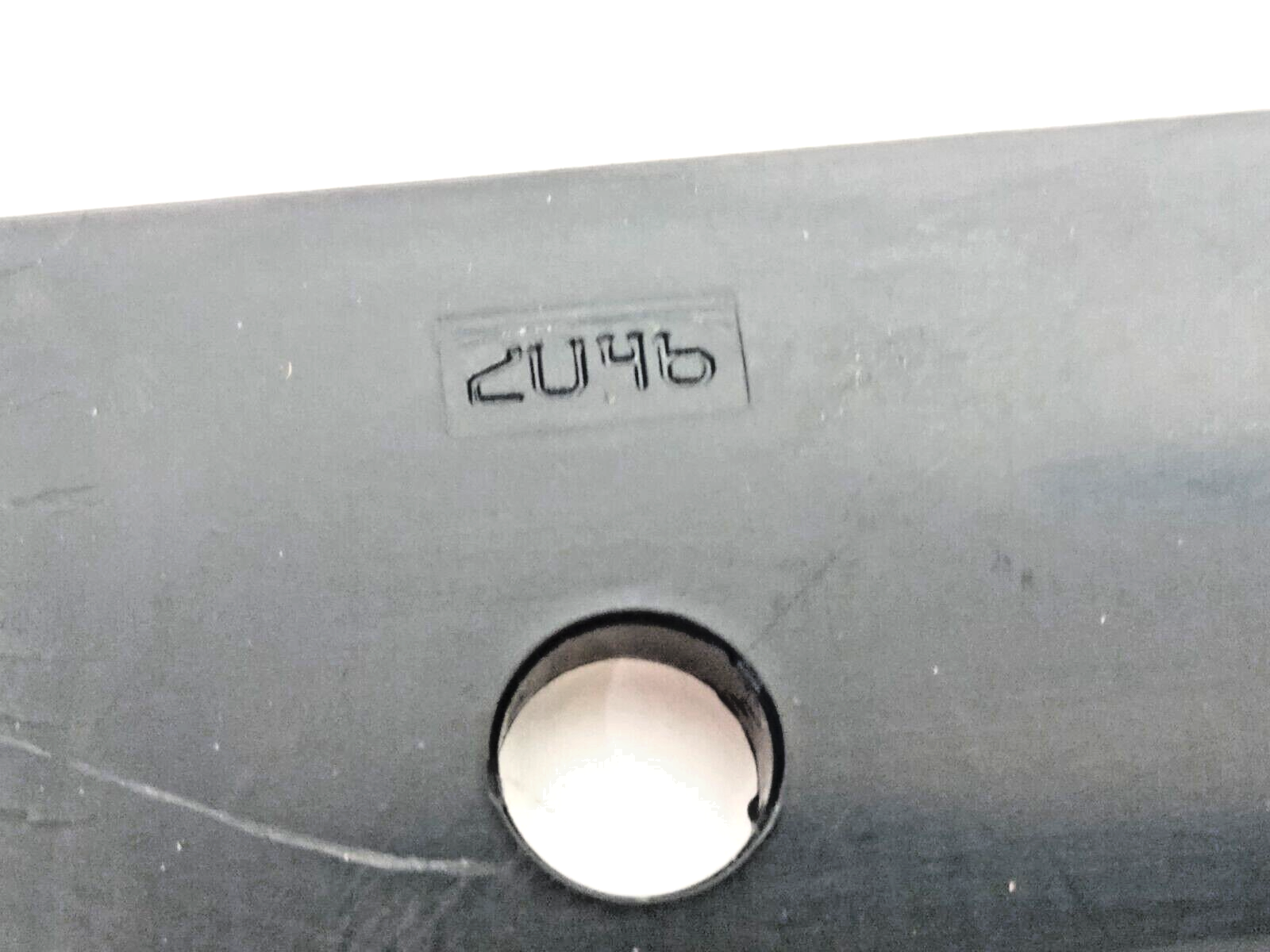 2046 | 80/20 2046 15 Series Aluminum Extrusion End Cap w/ Push-In ...
