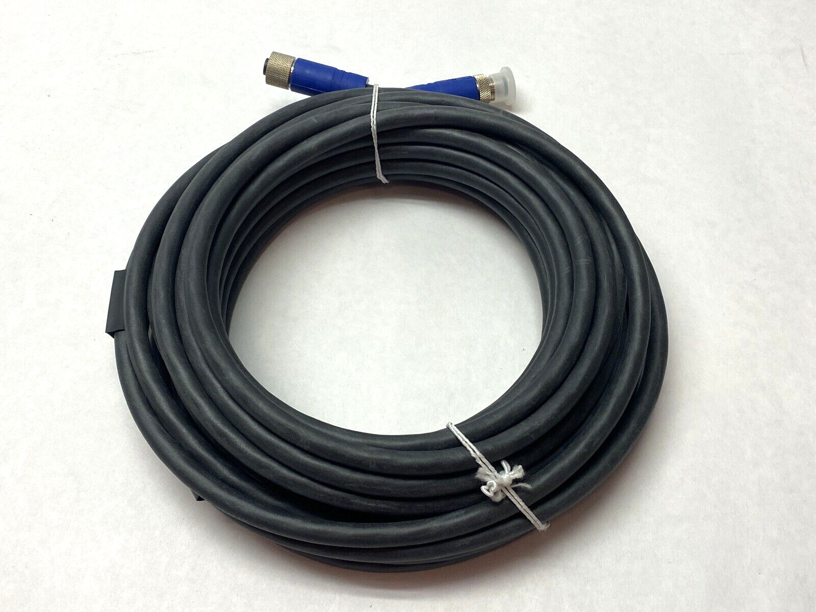 Lumberg Automation 934853083 Double-Ended Cut Cordset RSTS 4S-RKTS 4S-700/10M - New – Open box - Maverick Industrial Sales