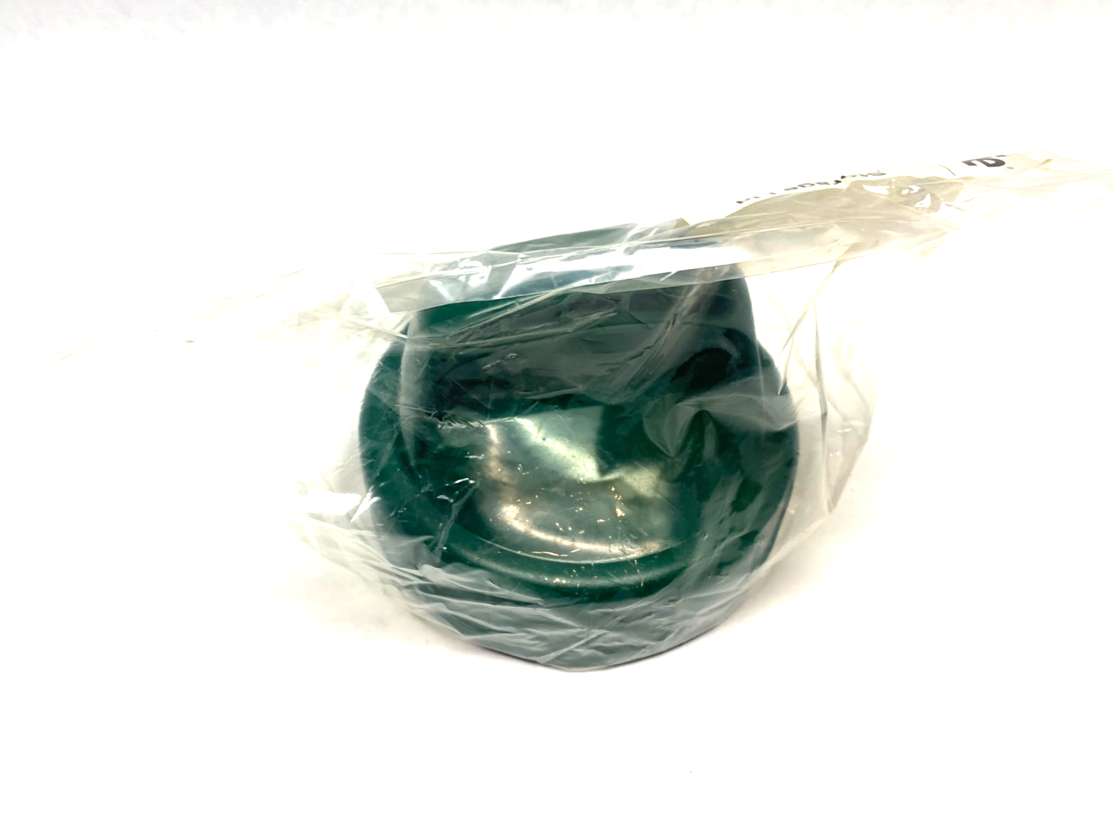 100103 | Oilsafe Spill-Proof Storage Lid, Dark Green - New - Maverick Industrial Sales