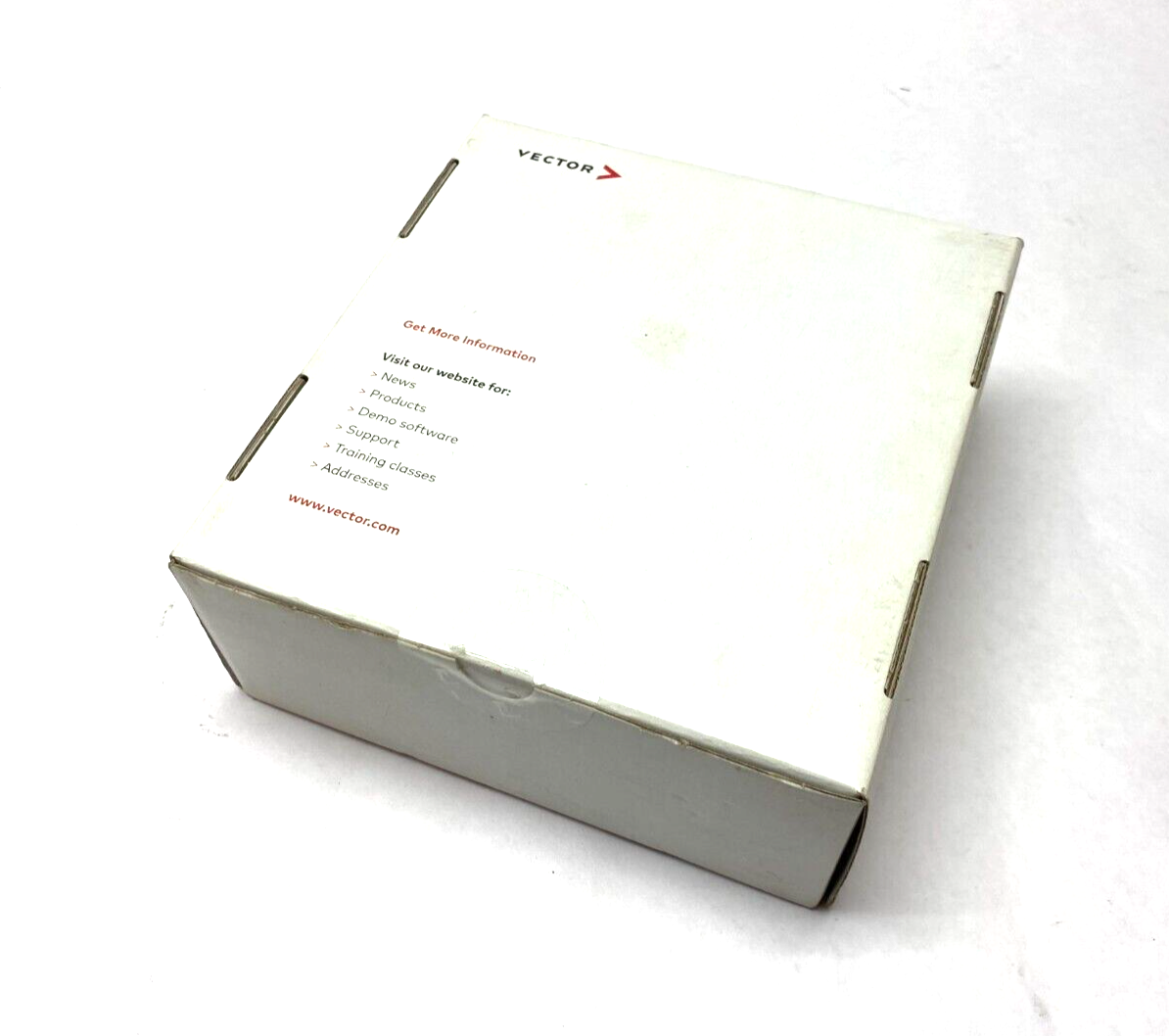 Vector VN1640A Flexible 4-Channel CAN/LIN Bus Interface Module - Maverick Industrial Sales