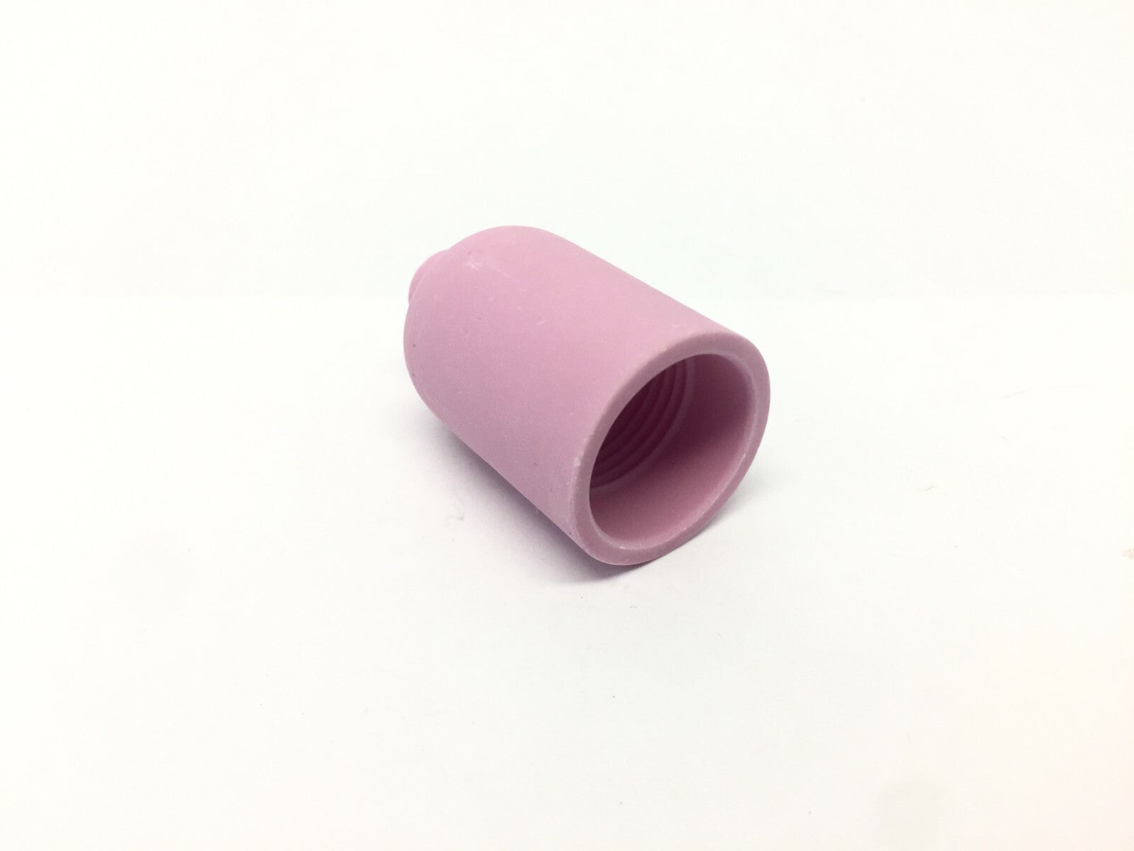 Alumina Nozzle Cup #4 Model 54N18 LOT OF 2 - Maverick Industrial Sales