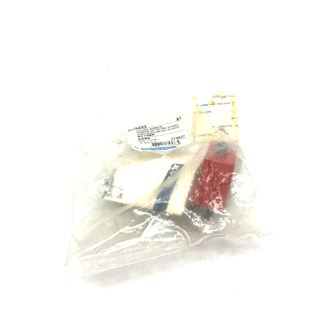 Telemecanique XCSZ03 Flexible Tongue Key for Switches - Maverick Industrial Sales