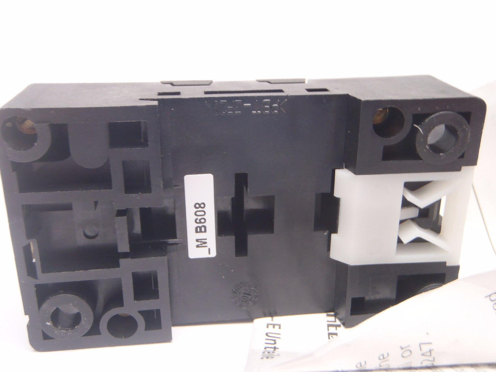 IFM Electronik AC5011 EMS Sensor Base - Maverick Industrial Sales