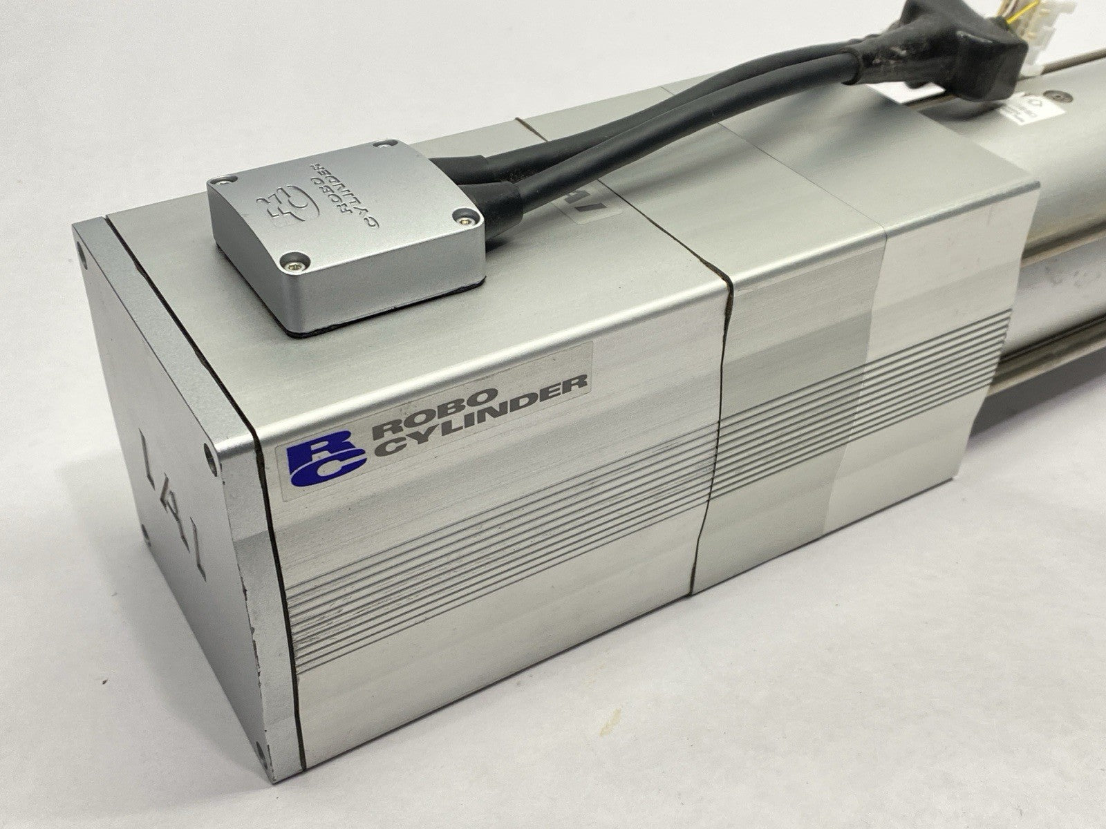 RCP2-RA10C-I-86P-5-150-P4-R05-A2-B-SP | IAI ROBO Cylinder 5mm Lead 150mm Stroke - Used - Maverick Industrial Sales