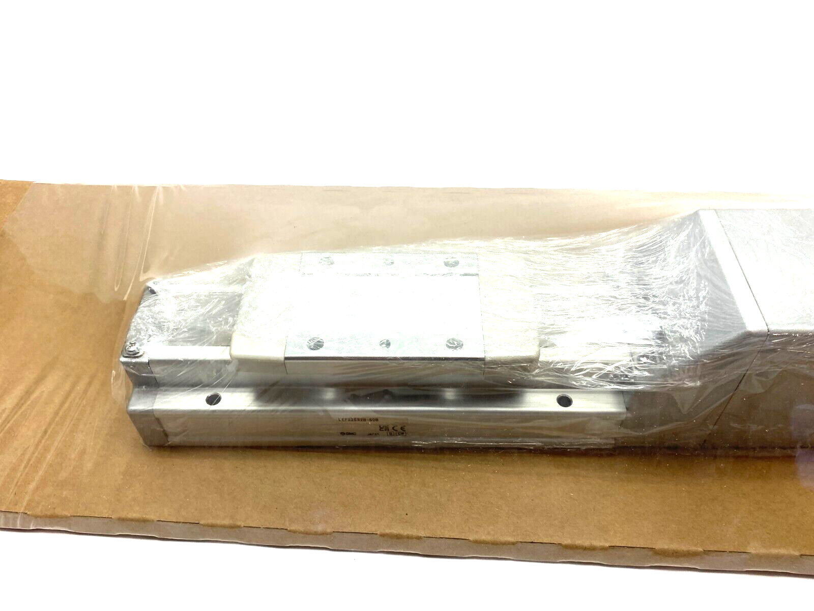 SMC LEFS25S2B-50B Electric Ball Screw Sliding Drive Actuator - Maverick Industrial Sales
