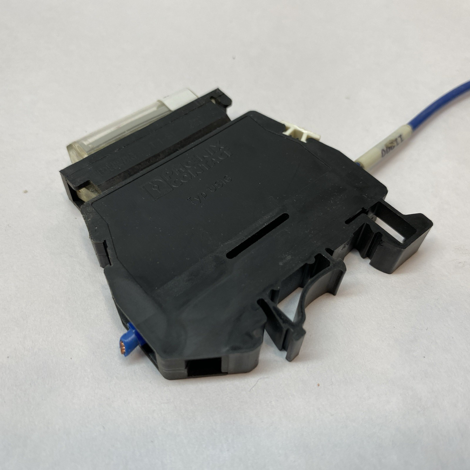 Phoenix Contact ST1-SI Fuse Plug ST-Siled 24 15-30V w/ Typ USIG LOT OF 10 - Maverick Industrial Sales