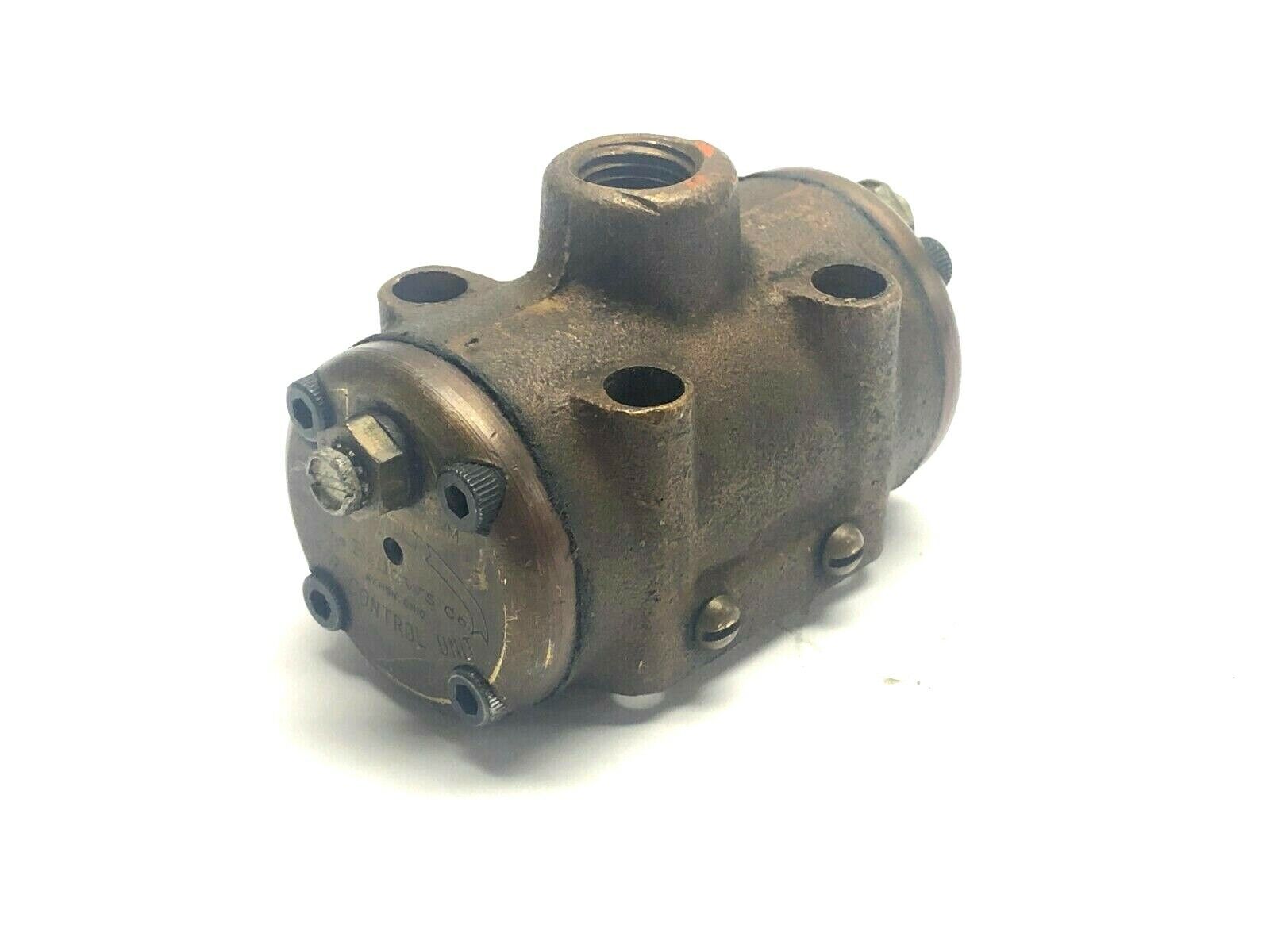 Schrader & Bellows S5 20180 Directional Control Valve - Maverick Industrial Sales
