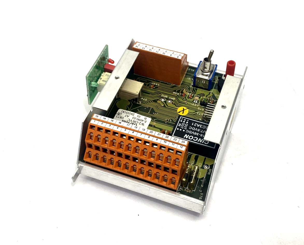 Garvens Mettler Toledo 24103181 Module W2-DRVC 0873, E-4090.03 - Maverick Industrial Sales