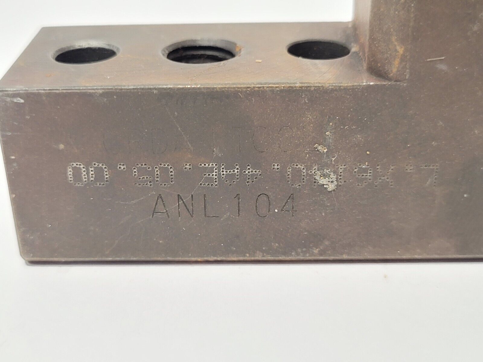 Jordan Tool ANL104 Guide Block - Maverick Industrial Sales