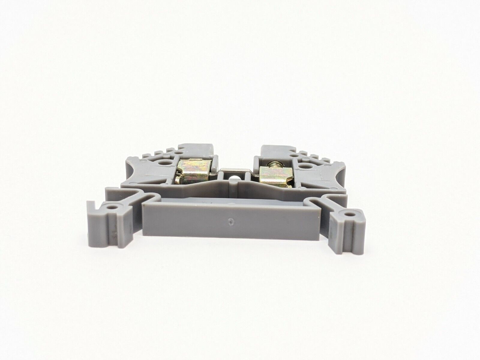Morsettitalia 43409 Euro 4 Gray Terminal Block LOT OF 10 - Maverick Industrial Sales