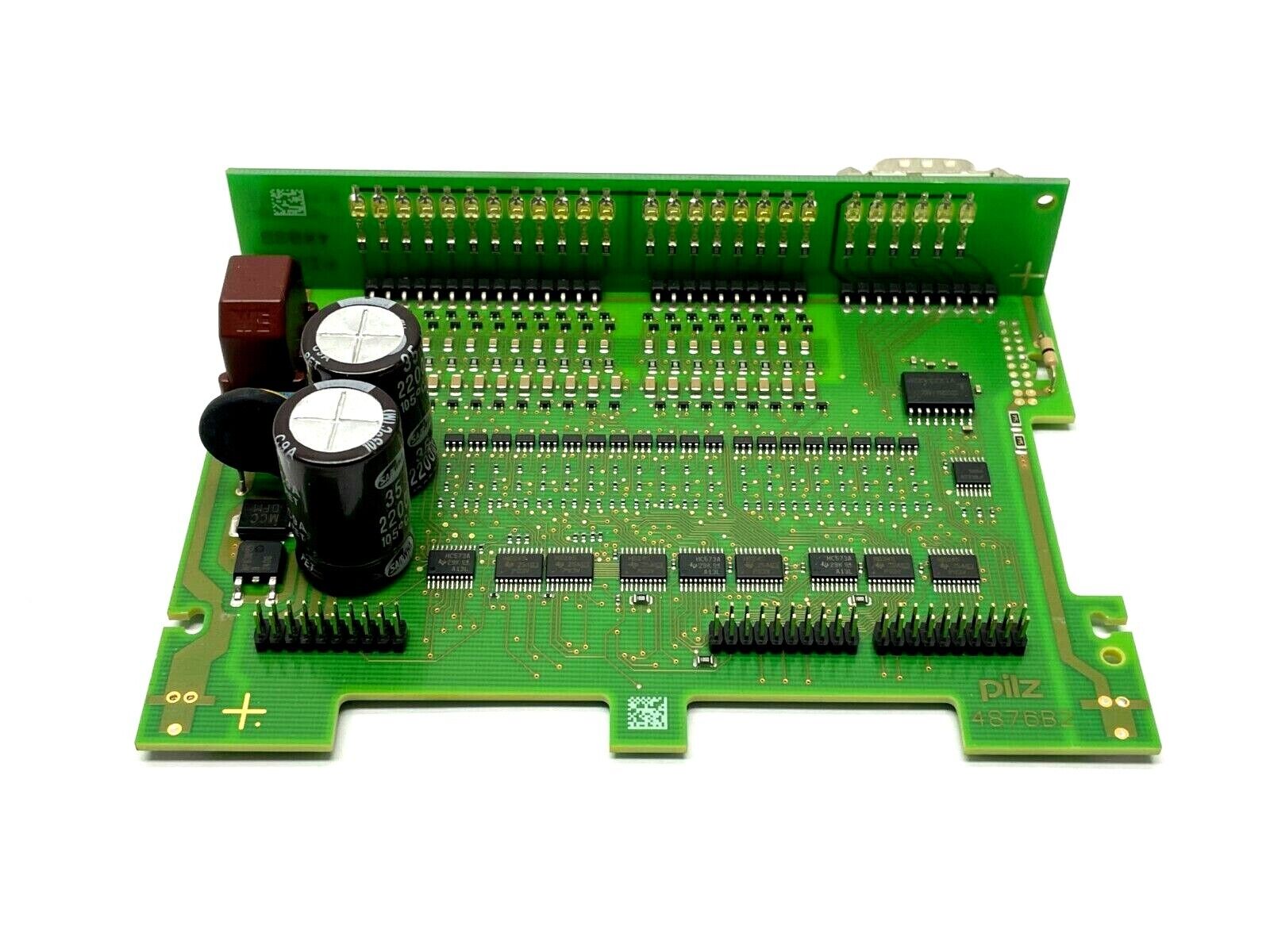 Pilz 4876B2 Circuit Board - Maverick Industrial Sales