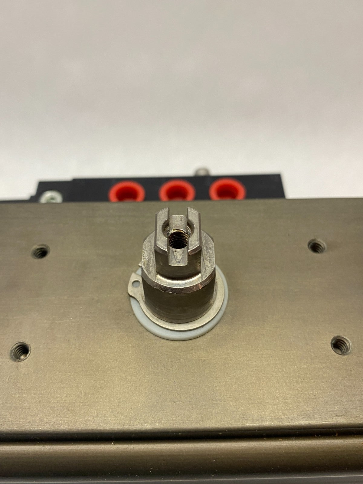 Marwin UT Series Pneumatic Ball Valve Actuator Assembly 1-1/2" 3-Way - Maverick Industrial Sales