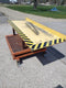 Scott Handling SL99604 Lift Table 96 IN x 35 IN 32-56 IN Pneumatic Lift Station - Maverick Industrial Sales