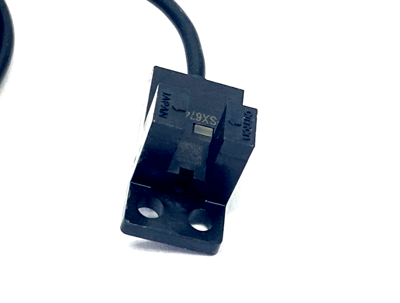 Graco CU0678 Limit Sensor XY, Through-Beam 5mm Slot Width, Omron EE-SX674-WR - Maverick Industrial Sales