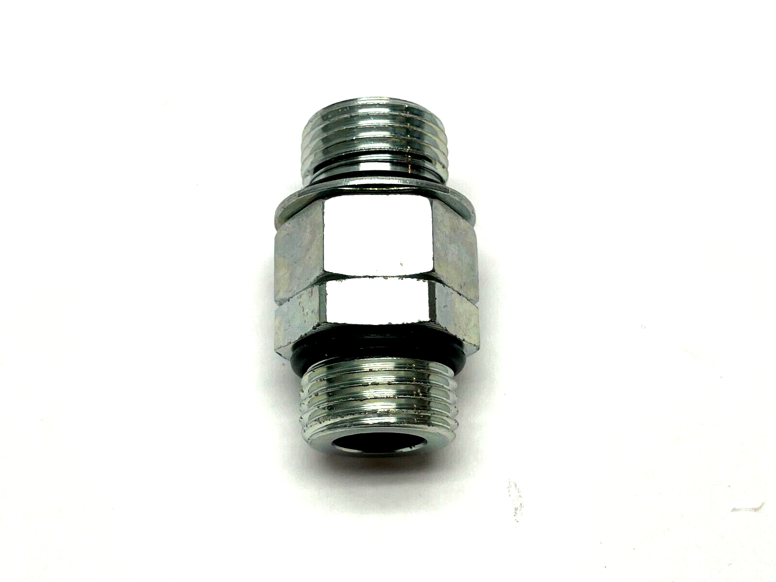 Parker 8 F5OHAO-S Pipe Fitting Port Adapter - Maverick Industrial Sales