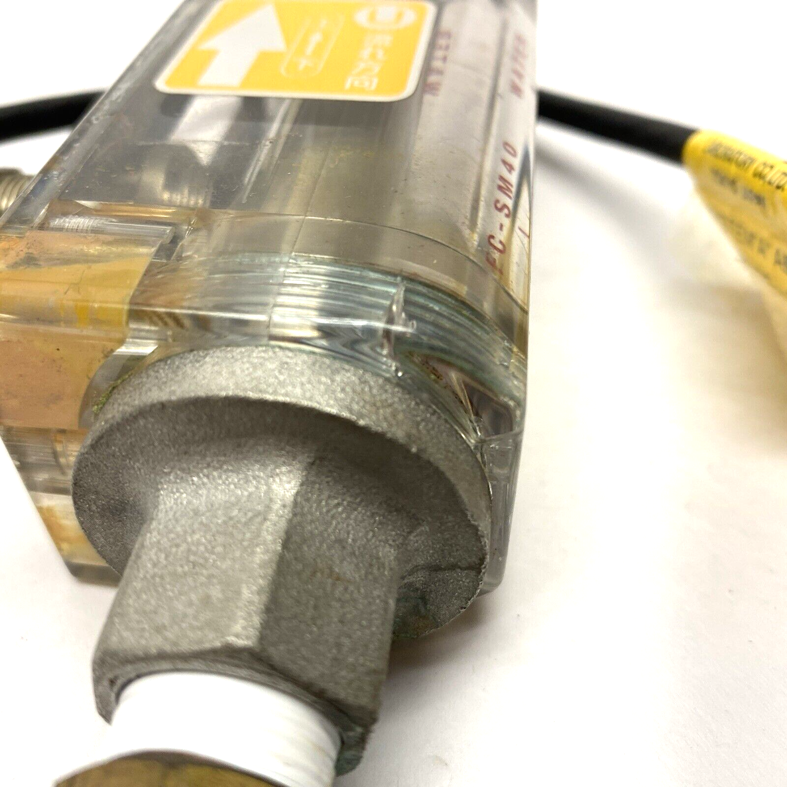 Tokyo Flow Meter FC-SM40 Flow Checker Max0.2A Max4.8W - For parts or not working - Maverick Industrial Sales