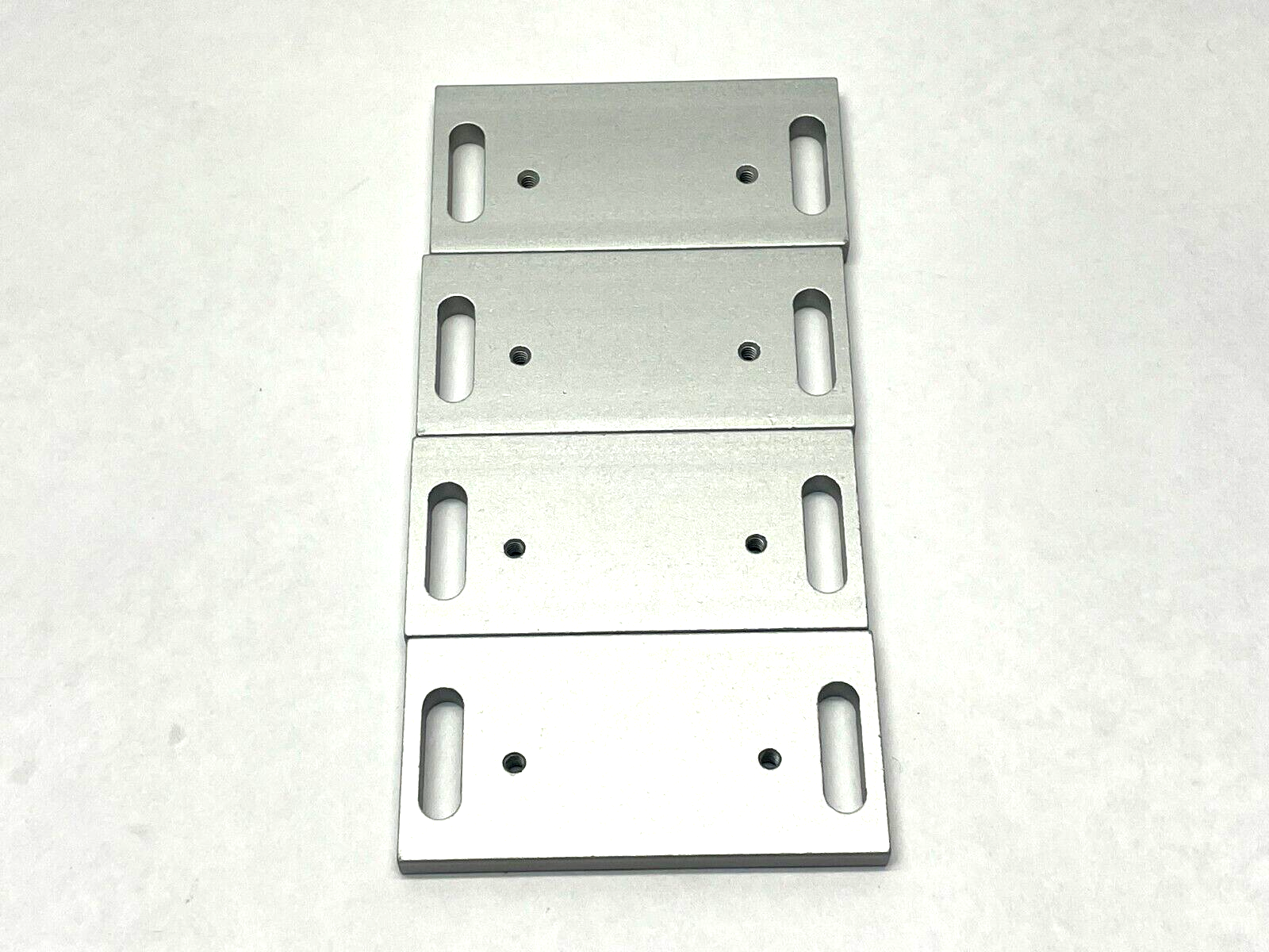 80/20 2123 Door Catch Mounting Plate LOT OF 4 - Maverick Industrial Sales
