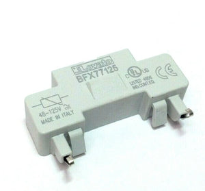 BFX77125 | Lovato  Noise Filter 48-125V- New – Open box