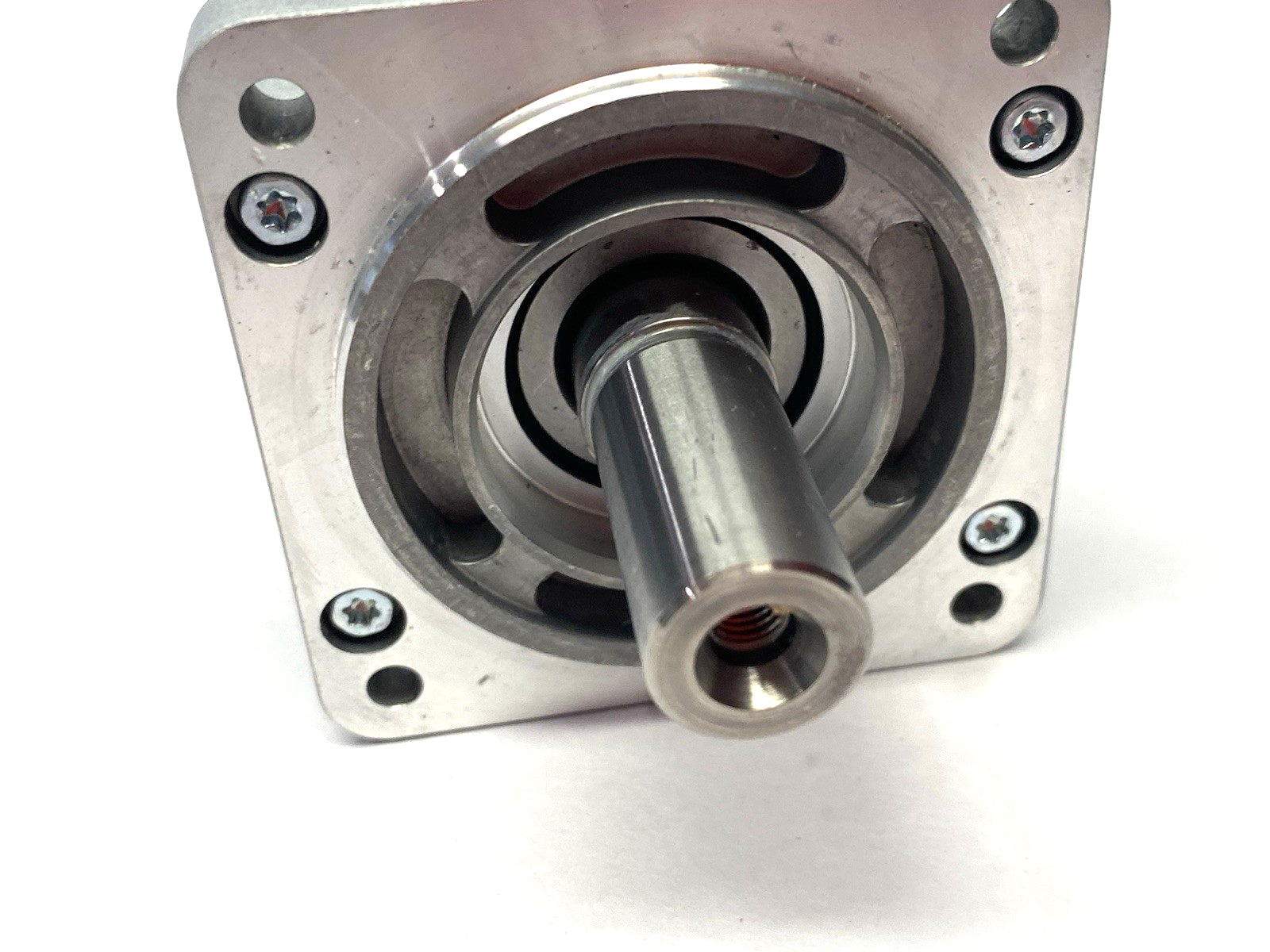 Festo EMMT-AS-60-S-LS-RMB Servo Motor, AC Synchronous, 190W 60mm Flange 5242199 - Maverick Industrial Sales