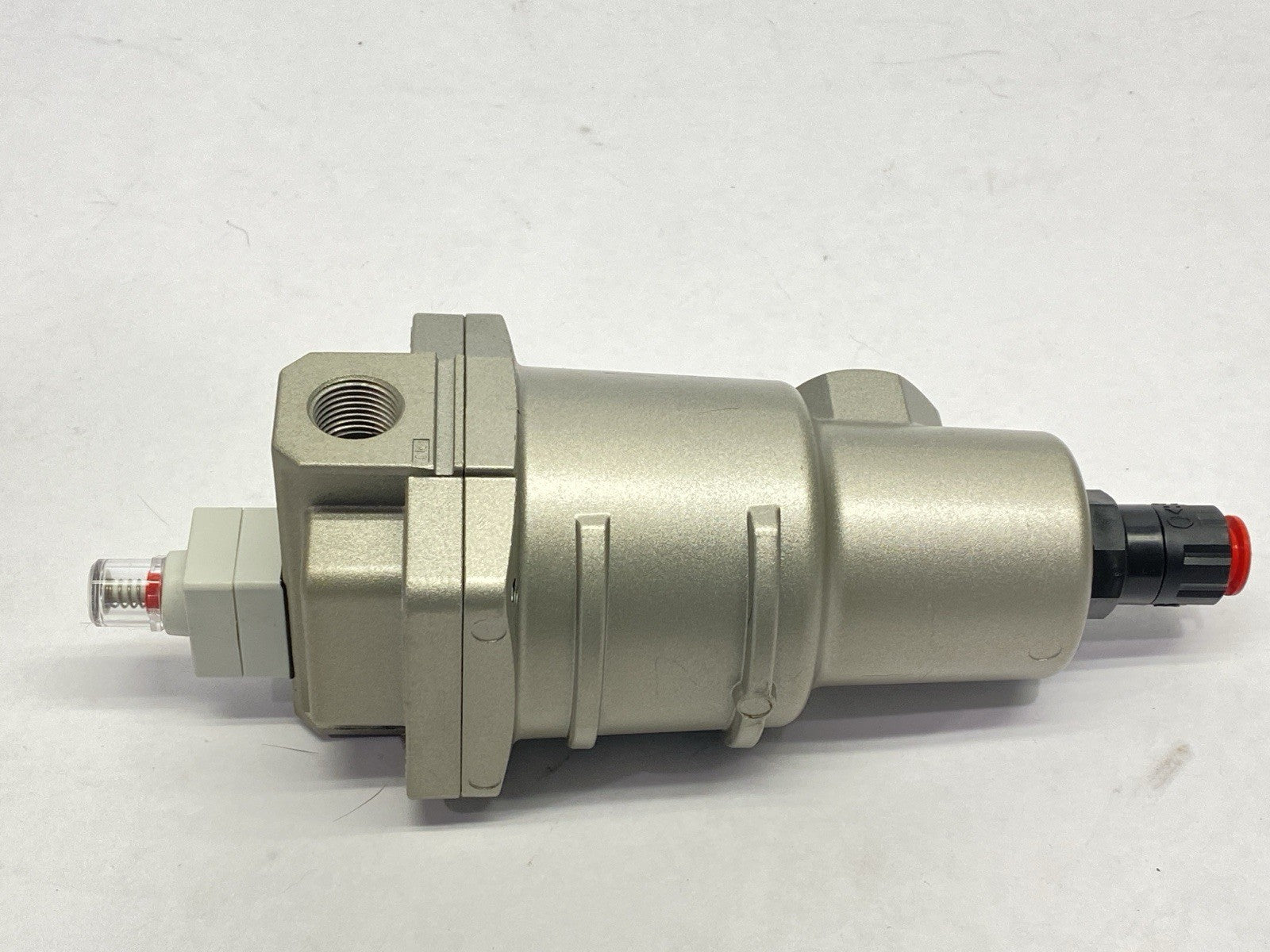 SMC AFF4C-N03D-T Pneumatic Main Line Filter 3/8" NPT - Maverick Industrial Sales