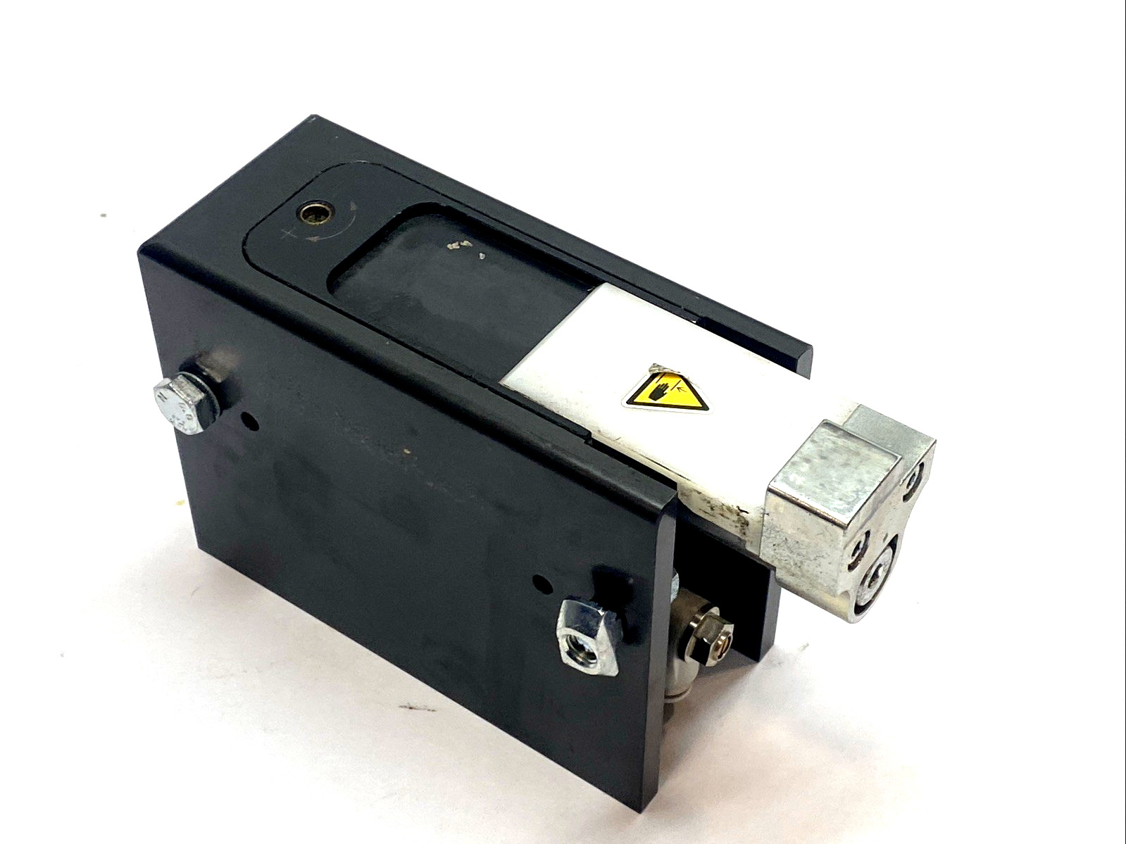 3842524895 | Bosch Rexroth Stop Gate VE 2/D-200 Pneumatic Conveyor Damper- Used - Maverick Industrial Sales