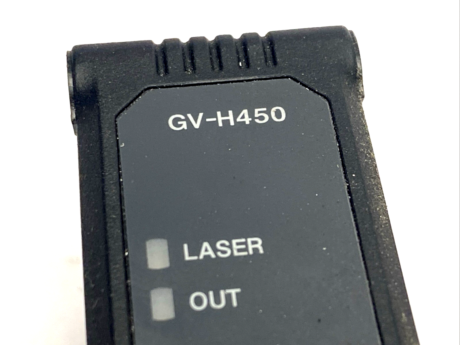 Keyence GV-H450 CMOS Laser Sensor Head, Long-distance Type - Maverick Industrial Sales