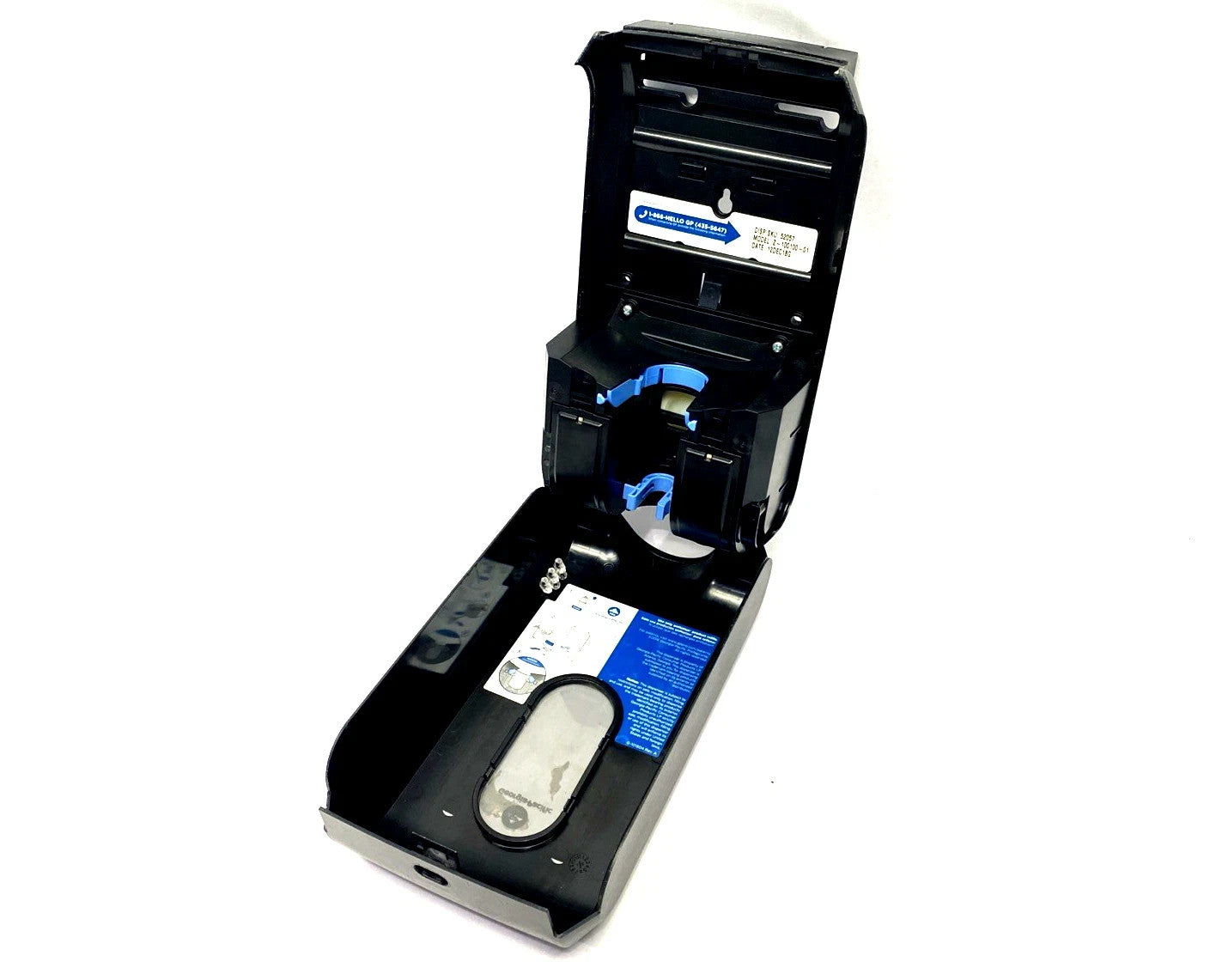 52057 enMotion Auto Touchless Dispenser Z-100100-01 LOT OF 3 - Maverick Industrial Sales