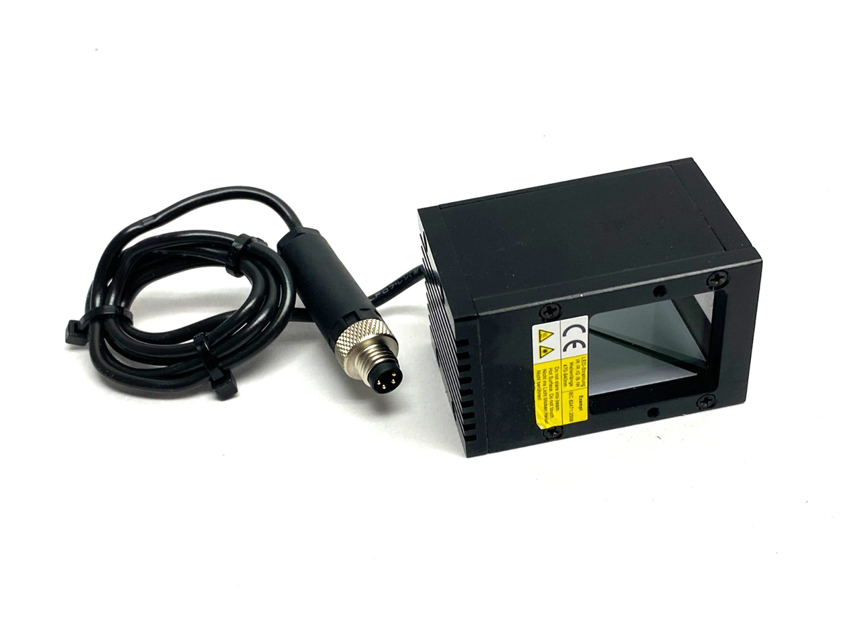 Falcon Illumination FLFV-Si25N-R24 Coaxial Light, Red LED - Maverick Industrial Sales