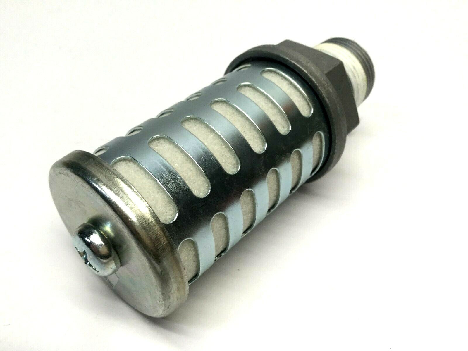 SMC AN500-06 Pneumatic Silencer Max. Press. 1MPa - Maverick Industrial Sales