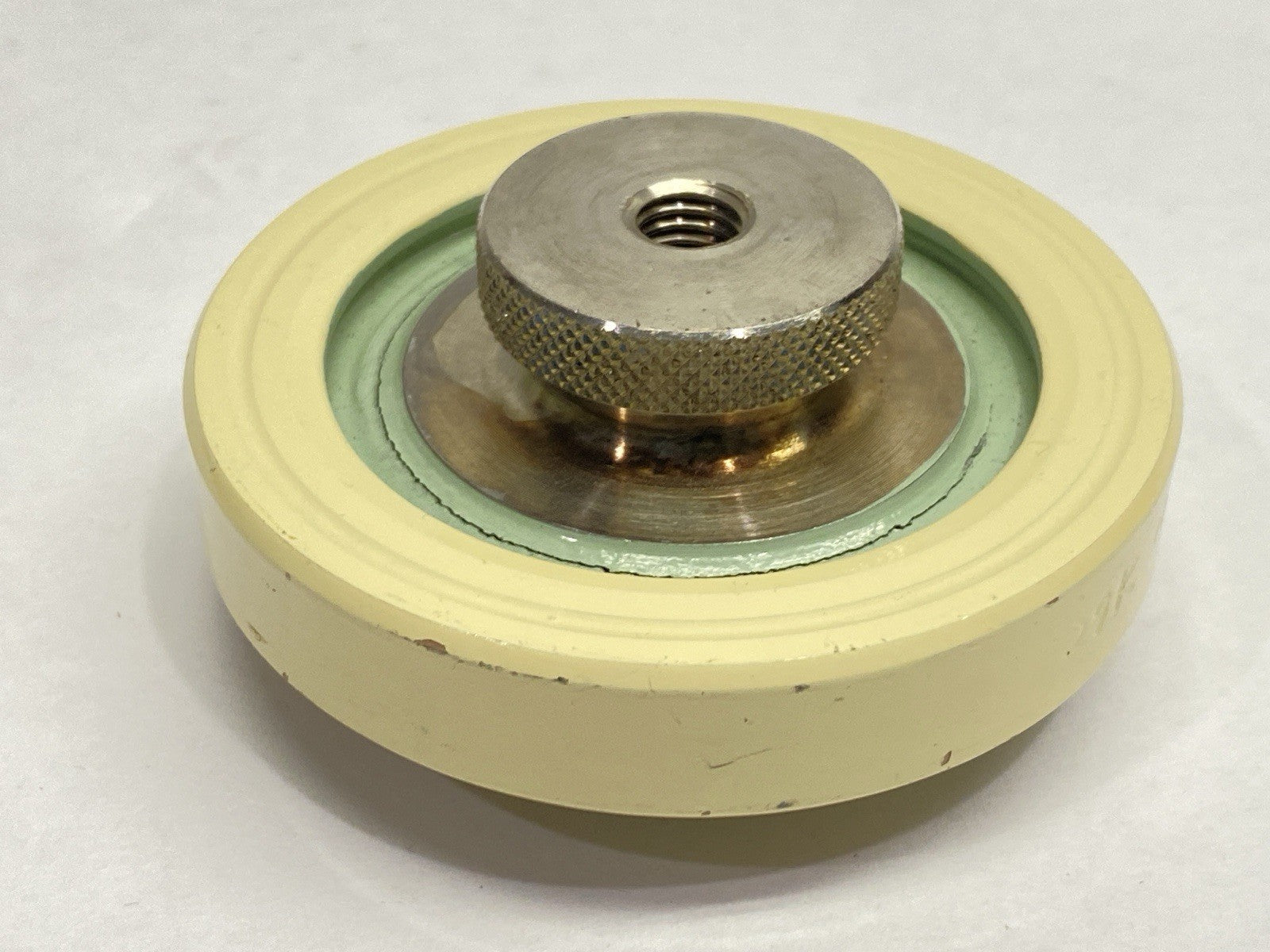 RF-80CK | Ceramic Capacitor 500PF 12KVDC - Used - Maverick Industrial Sales