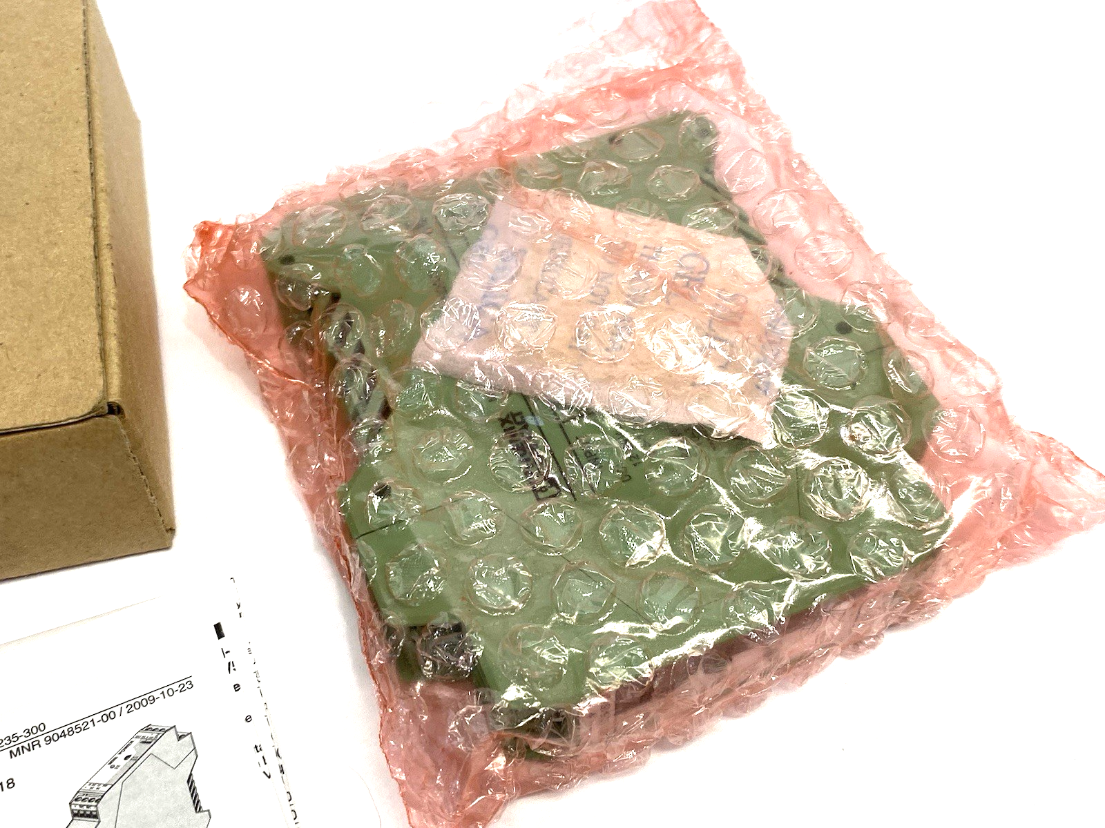 MINI-PS- 12- 24DC/ 5-15DC/2 | Phoenix Contact 2320018 Primary Swi. DC-DC Converter - New – Open box - Maverick Industrial Sales