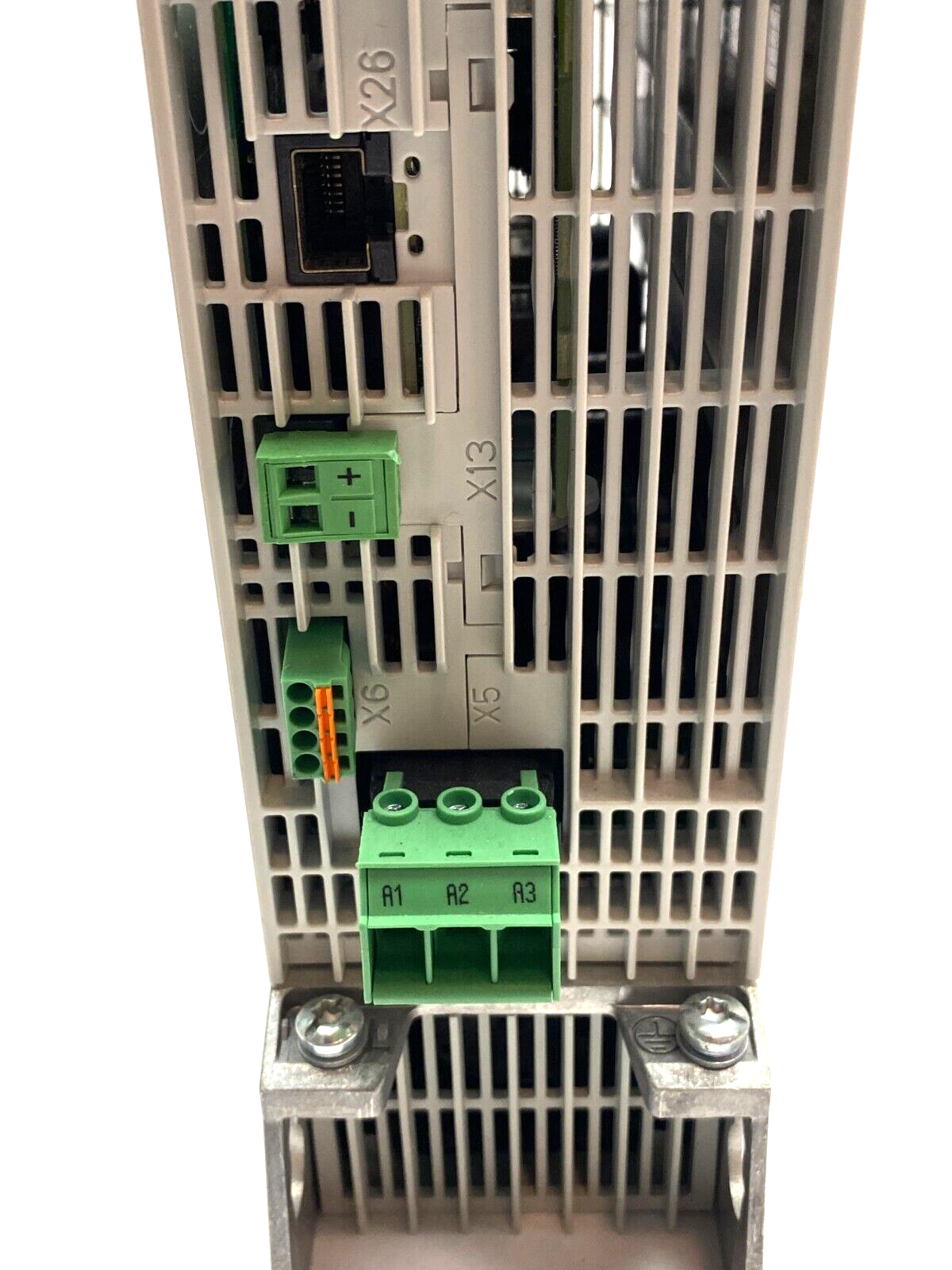 Bosch Rexroth R911342833 IndraDrive Cs Compact Converter Drive High Overload Cap - Maverick Industrial Sales