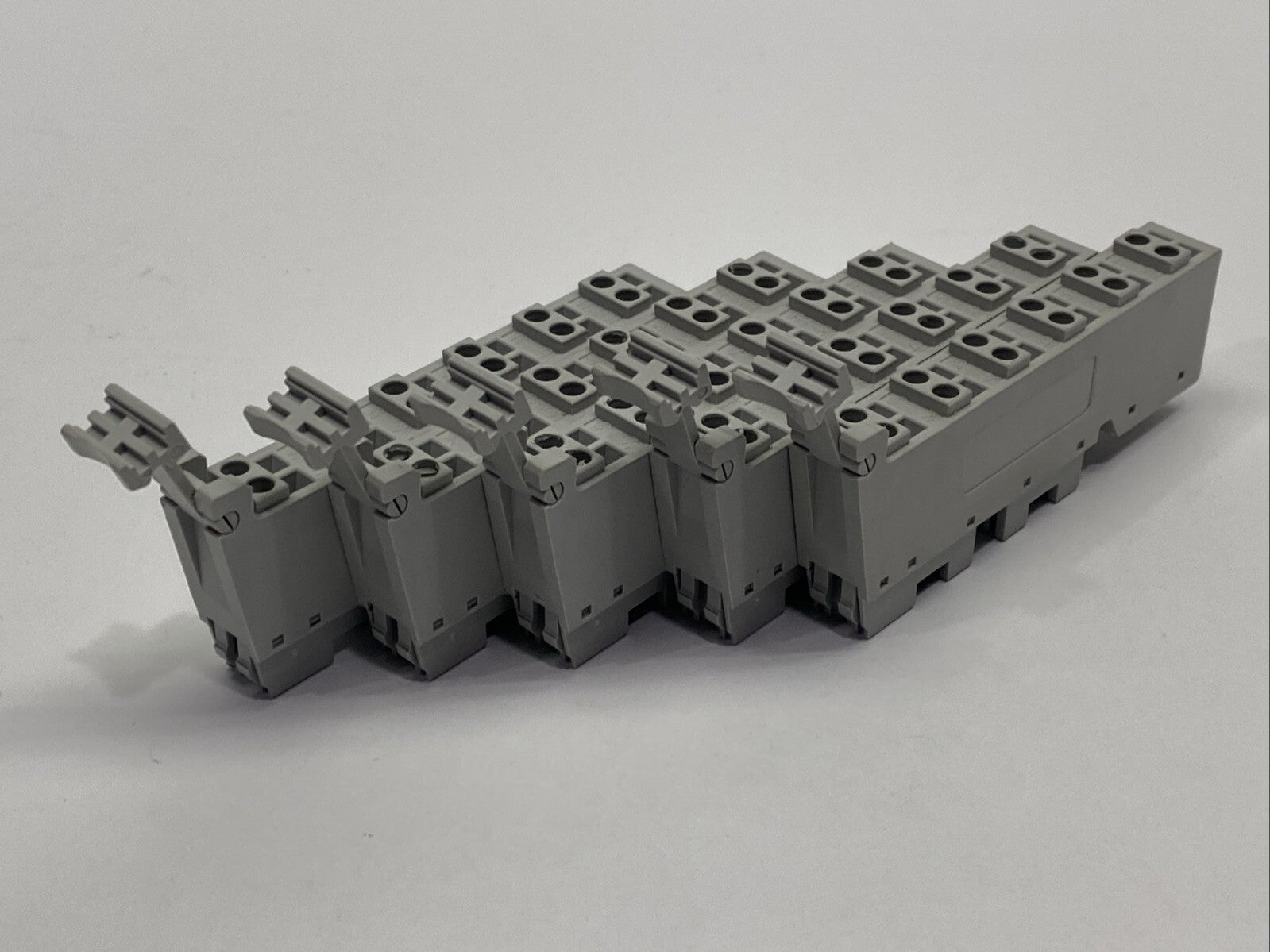 Allen Bradley 1734-RTB3 Ser A Screw Terminal Block LOT OF 5 - Maverick Industrial Sales