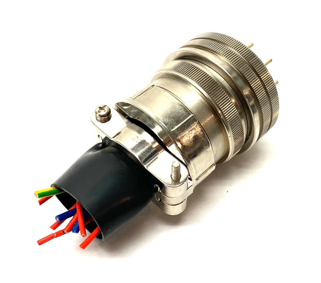 SPS ST91 High-Voltage Connector, Industrial Version, 9-Poles - Maverick Industrial Sales