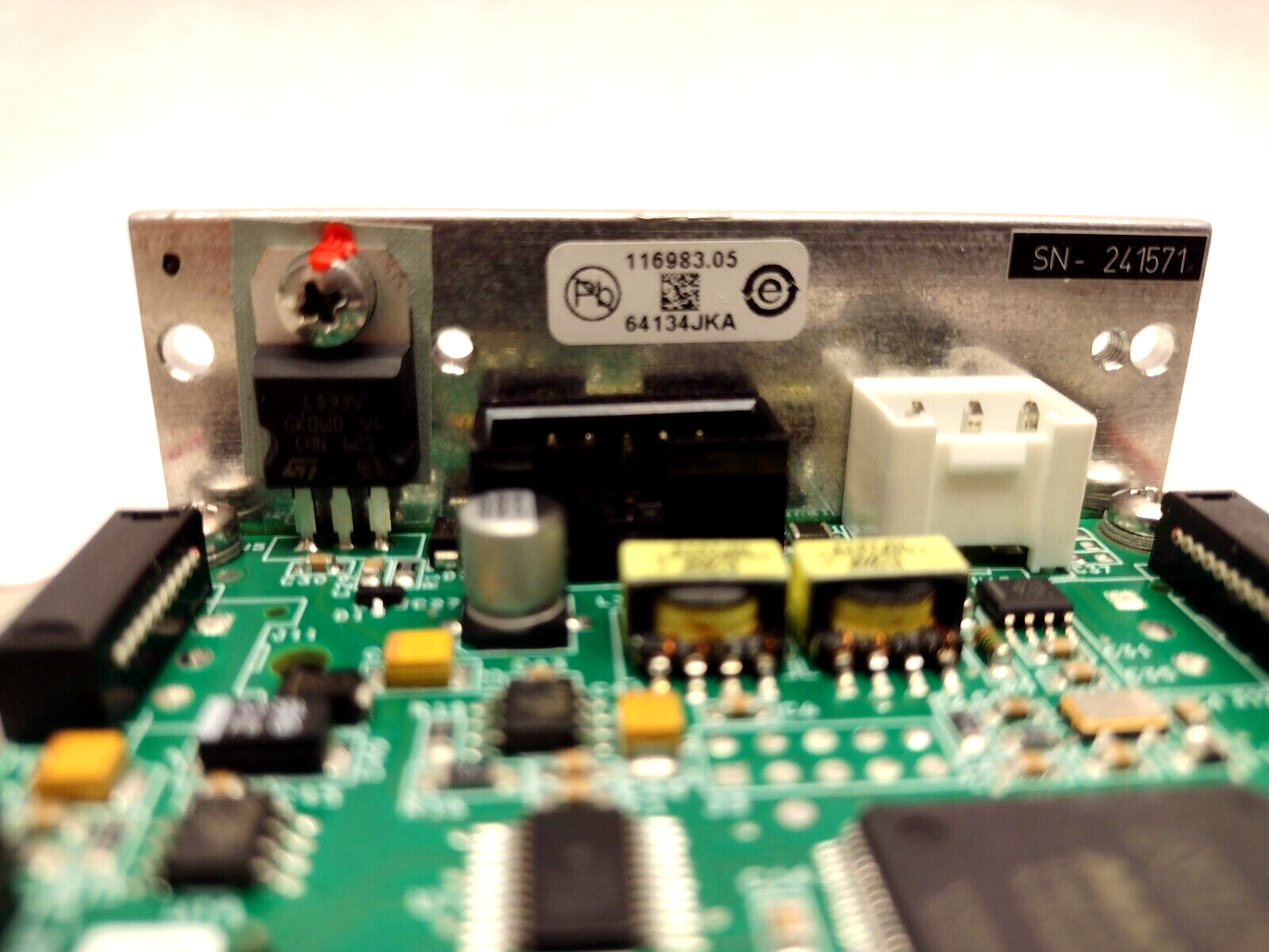 116983.05 | Scanlab 116983.05 Galvo Control Board 64134JKA