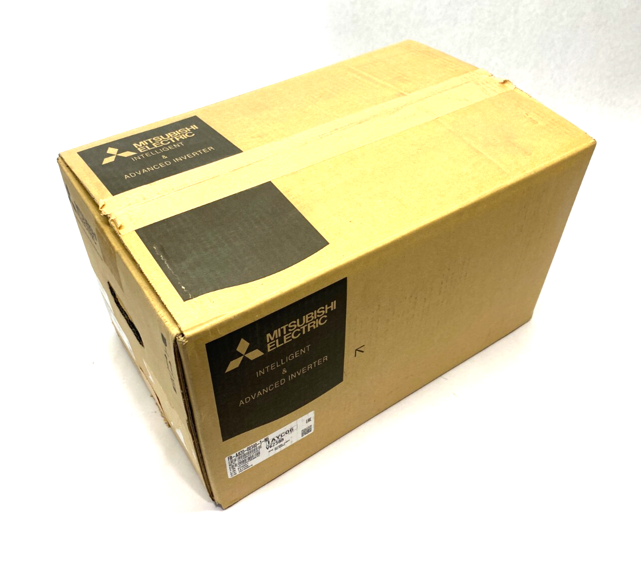 Mitsubishi FR-A820-00340-1-N6 Plus Series Variable Speed/Frequency Drive 3Ph - Maverick Industrial Sales