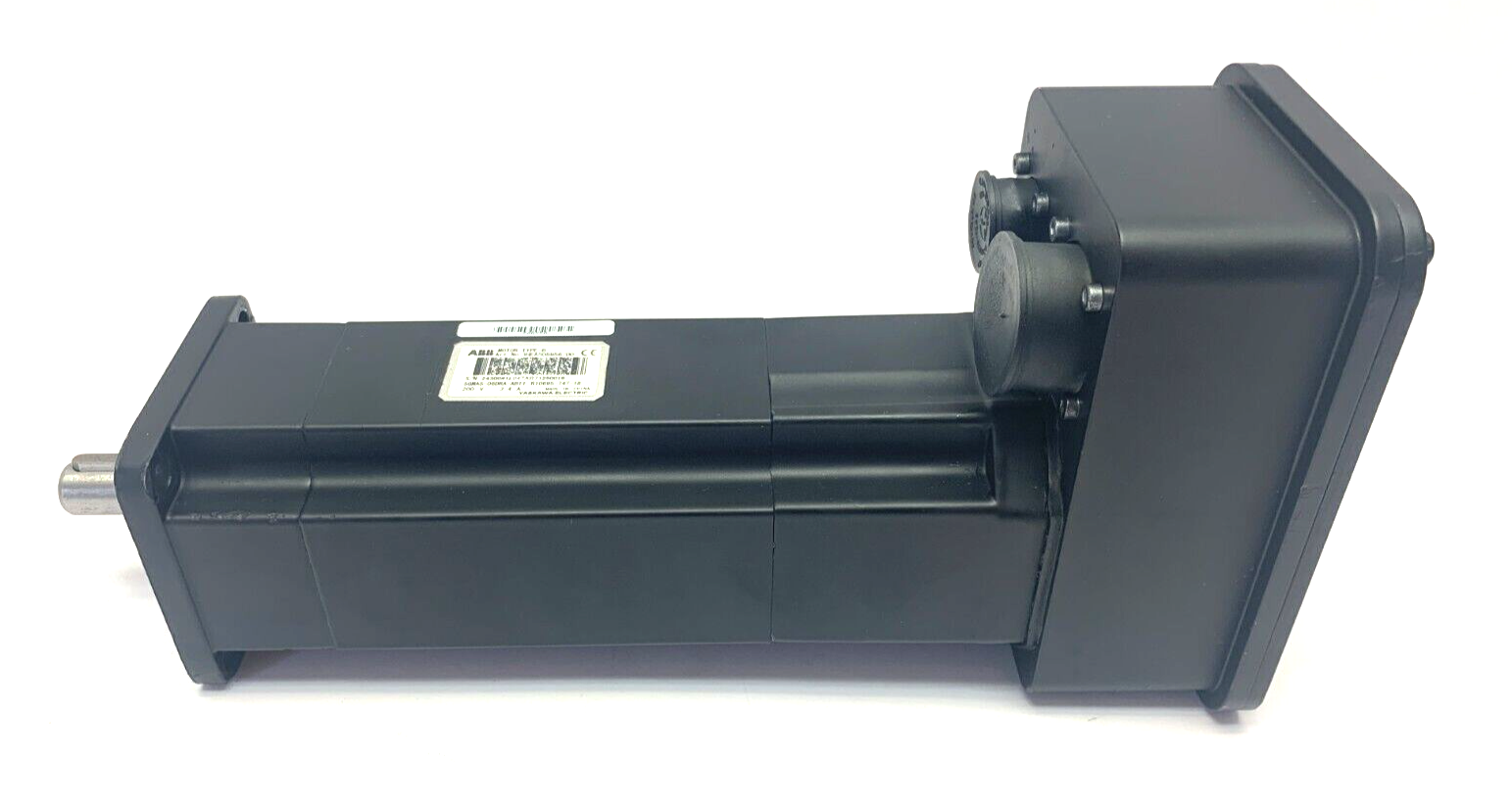 ABB Yaskawa 3HEA505956/00 Type-B Motor 200V 3.4A - Maverick Industrial Sales