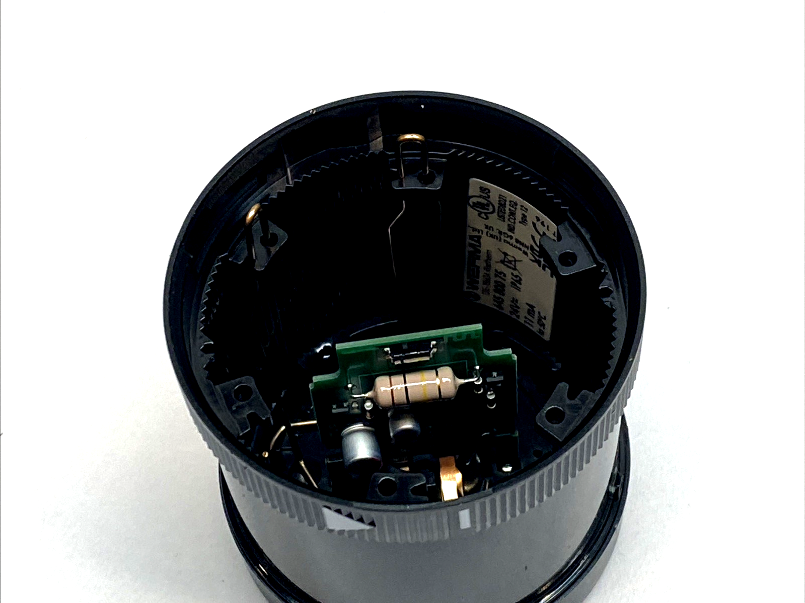 645.800.75 | WERMA Buzzer Element 24VAC/DC 85dB Stack Light - New – Open box - Maverick Industrial Sales