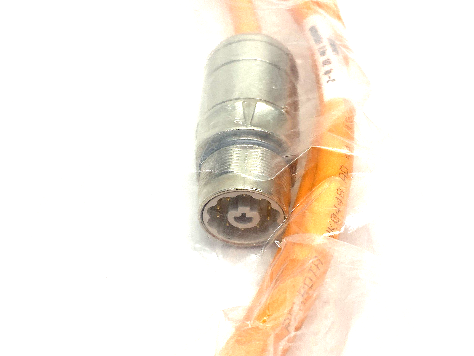 R911338594 | Bosch Rexroth Encoder Cable RKG4201/002,0 (RGS1001-REG0013-RGS1002) - New - Maverick Industrial Sales