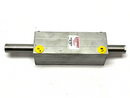 Compact ASFHD138X314 Double Acting Pneumatic Cylinder - Maverick Industrial Sales