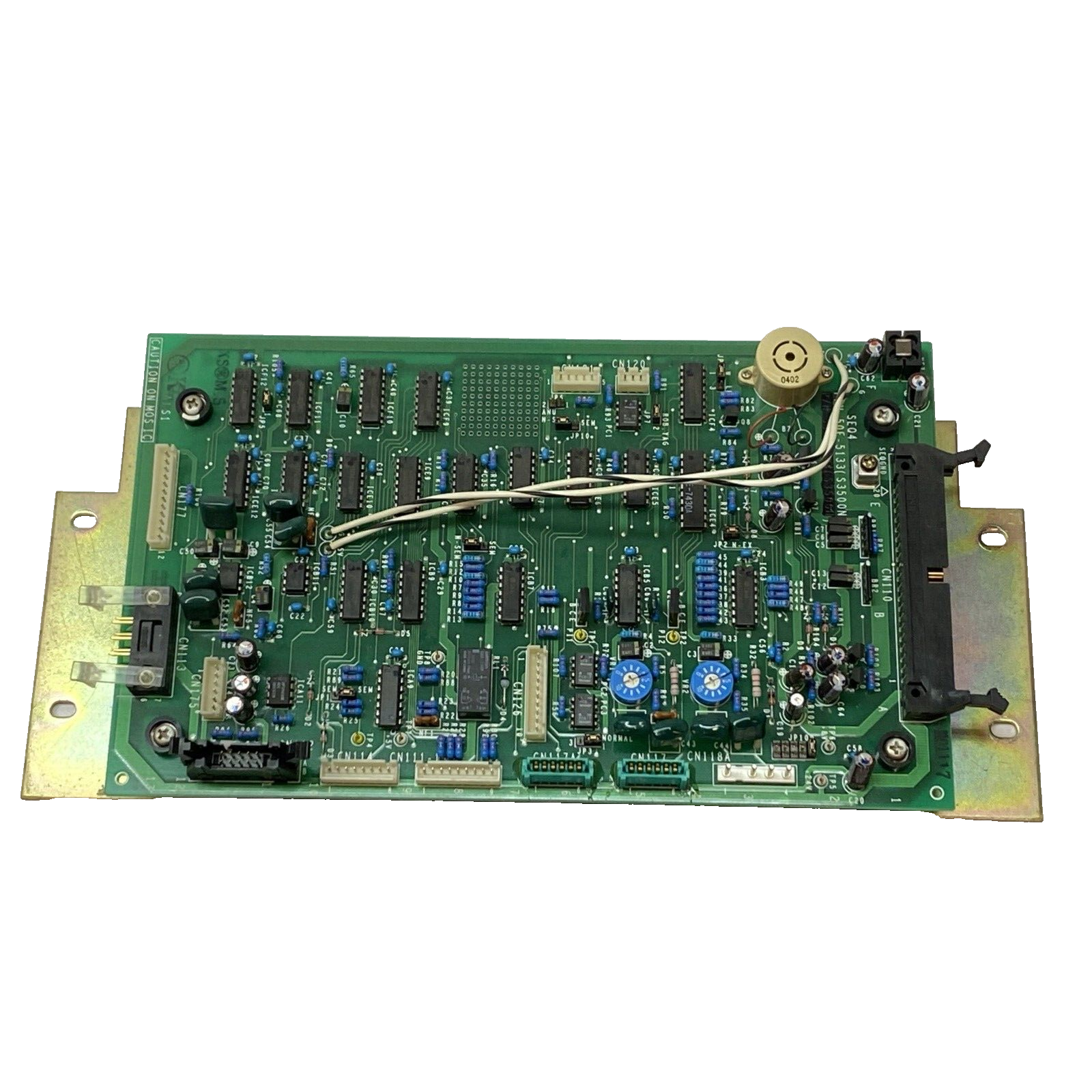 Hitachi 50E-5133 (S3500N) Circuit Board for S3500-N Electron Microscope - Maverick Industrial Sales