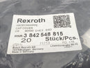 Bosch Rexroth 3842548815 Cap Cover 90x90 PACKAGE OF 20 - Maverick Industrial Sales